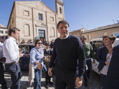 Bankitalia, Renzi contro tutti