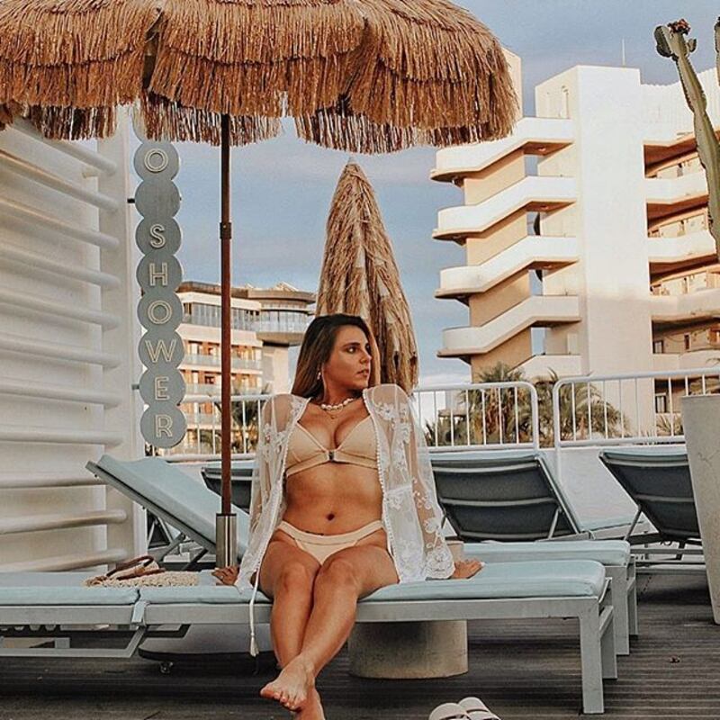 Ivana Icardi sensuale su Instagram 4