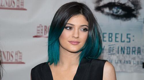 Kylie Jenner hot, calendario con Terry Richardson 28