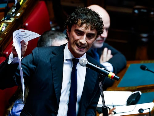 L’attacco di Bignami su Scalfaro: “Liberò 300 mafiosi”