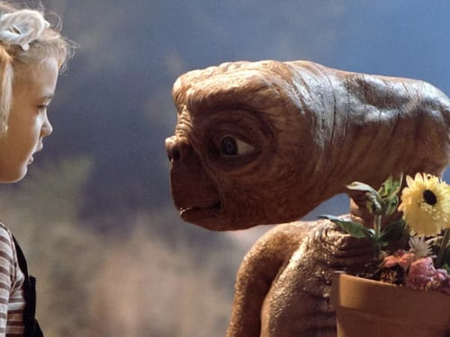 E.T., come Steven Spielberg è diventato quasi un padre per Drew Barrymore