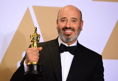 Oscar 2018, i vincitori 18