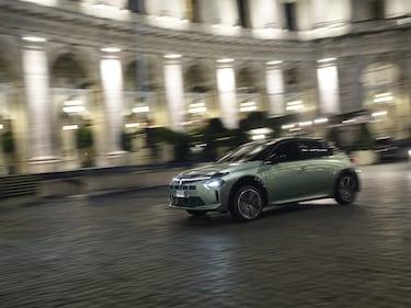 Lancia Ypsilon Turbo 100: guarda tutte le foto 1