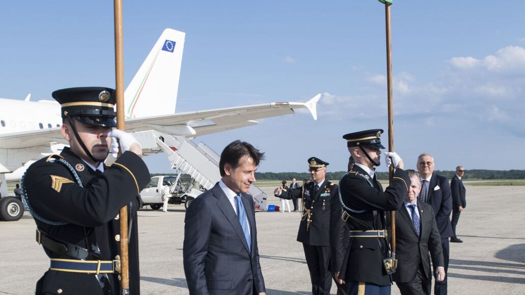 Ecco qual è il piano di Conte: farsi affidare la Libia da Trump