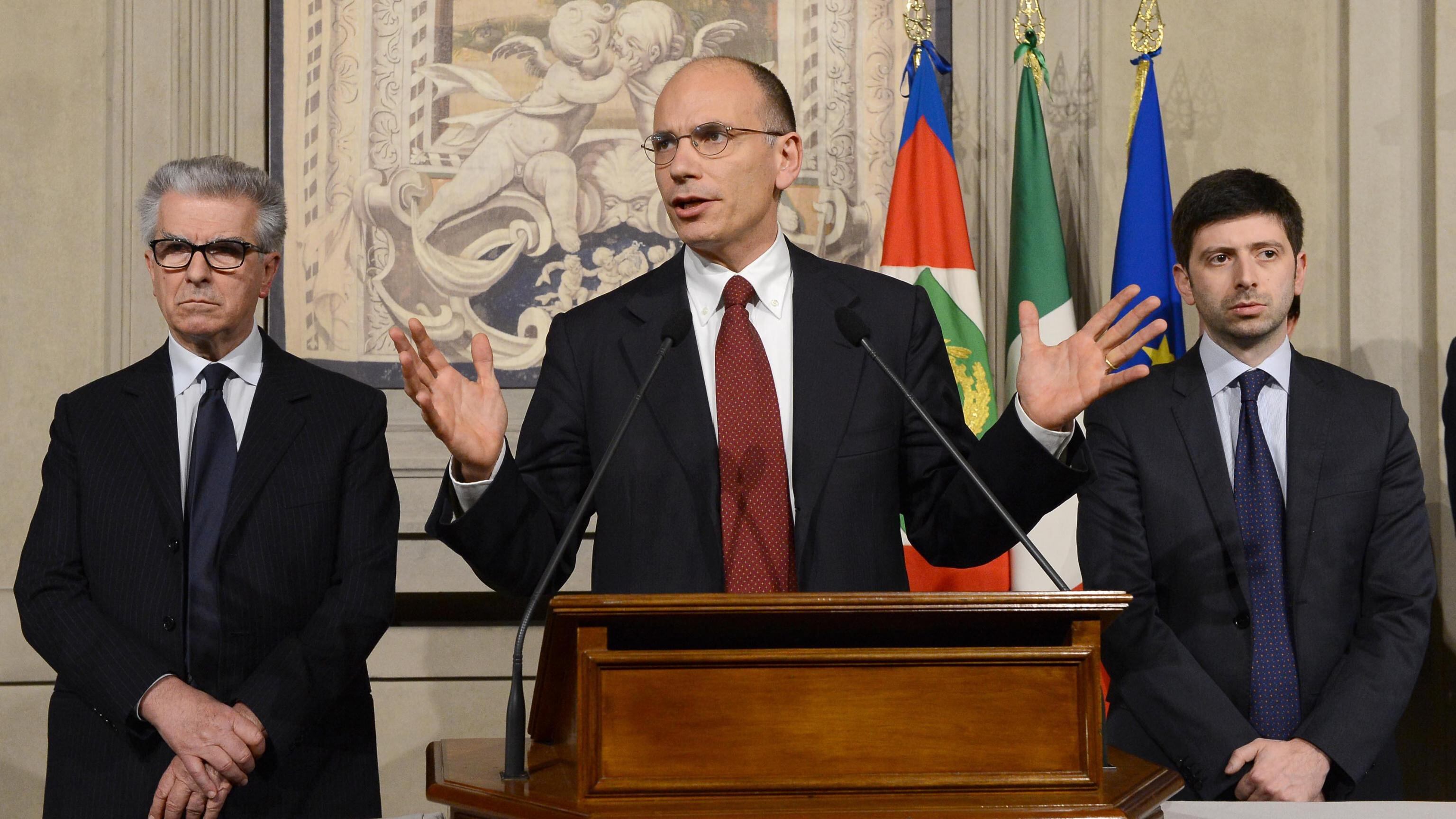 Bersani s'impunta ma i democratici alla fine lo scaricano