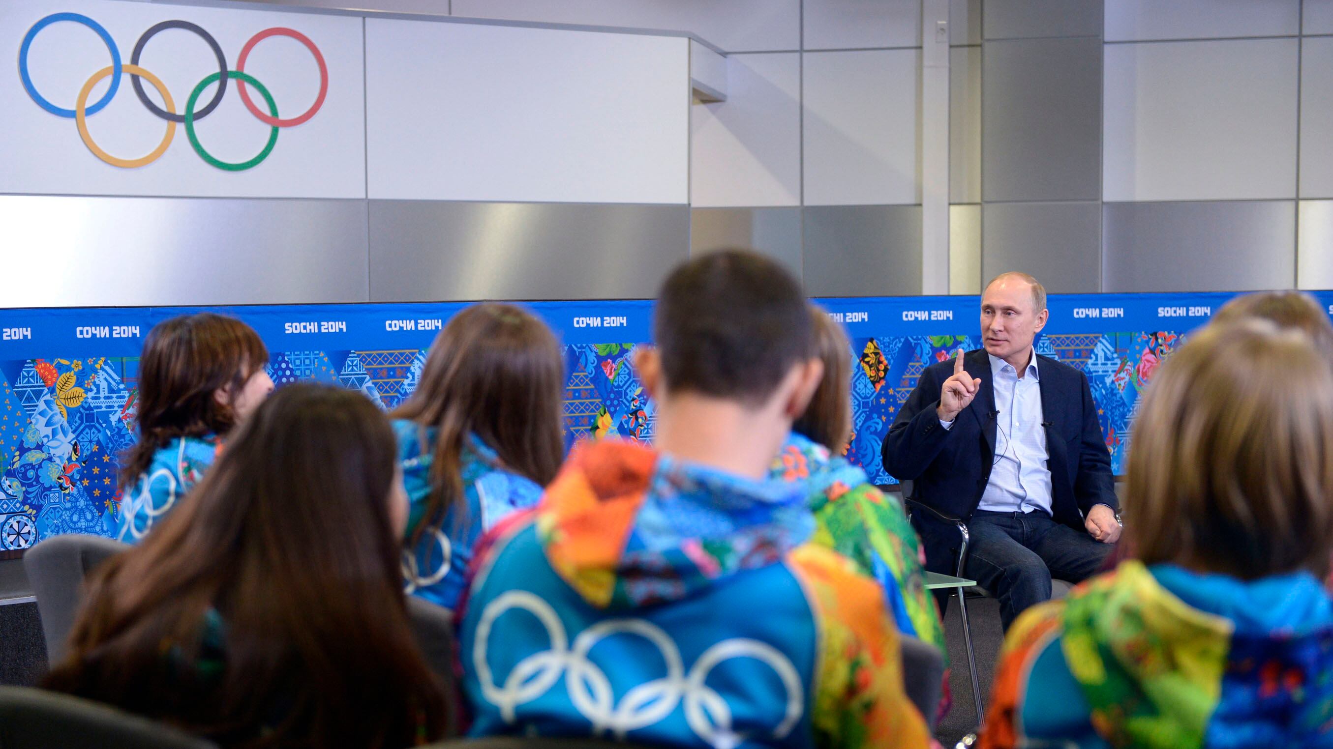 C'è solo politica nella più inutile delle Olimpiadi