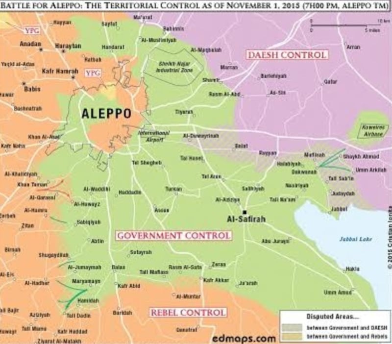 Aleppo