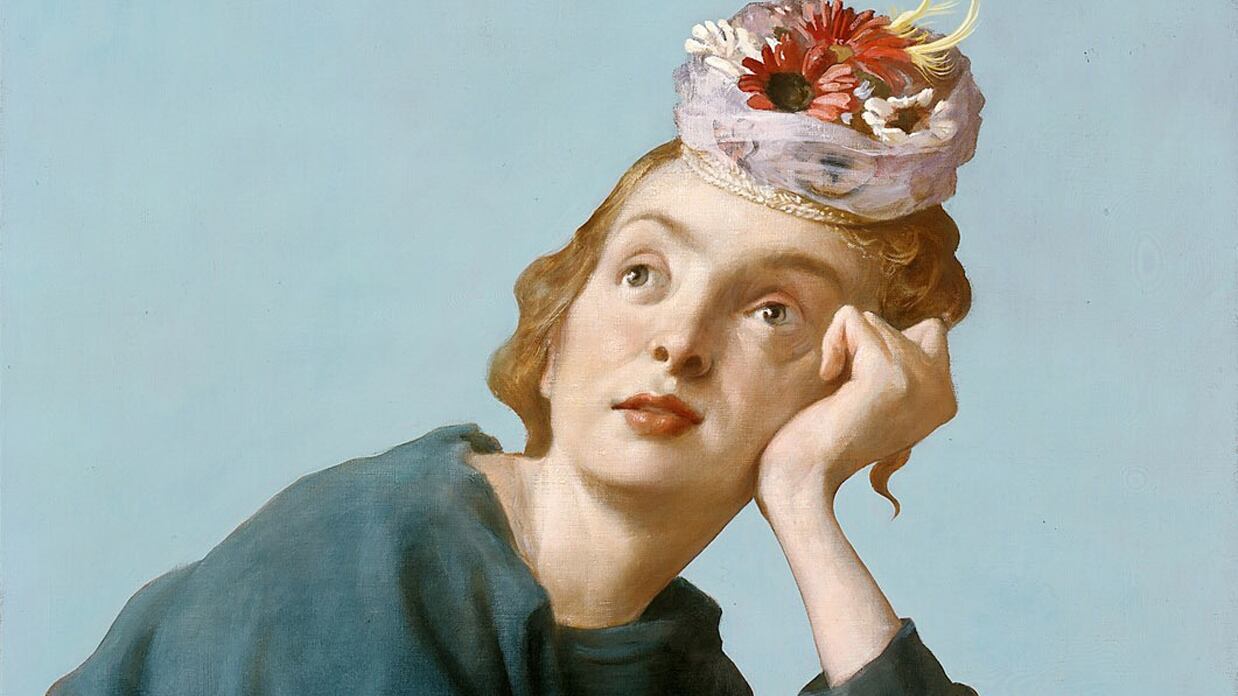 Currin, il ritratto è un'arte raffinata