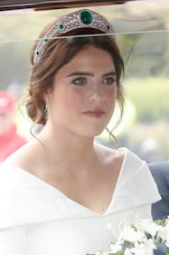 Principessa Eugenia, le foto del matrimonio 6