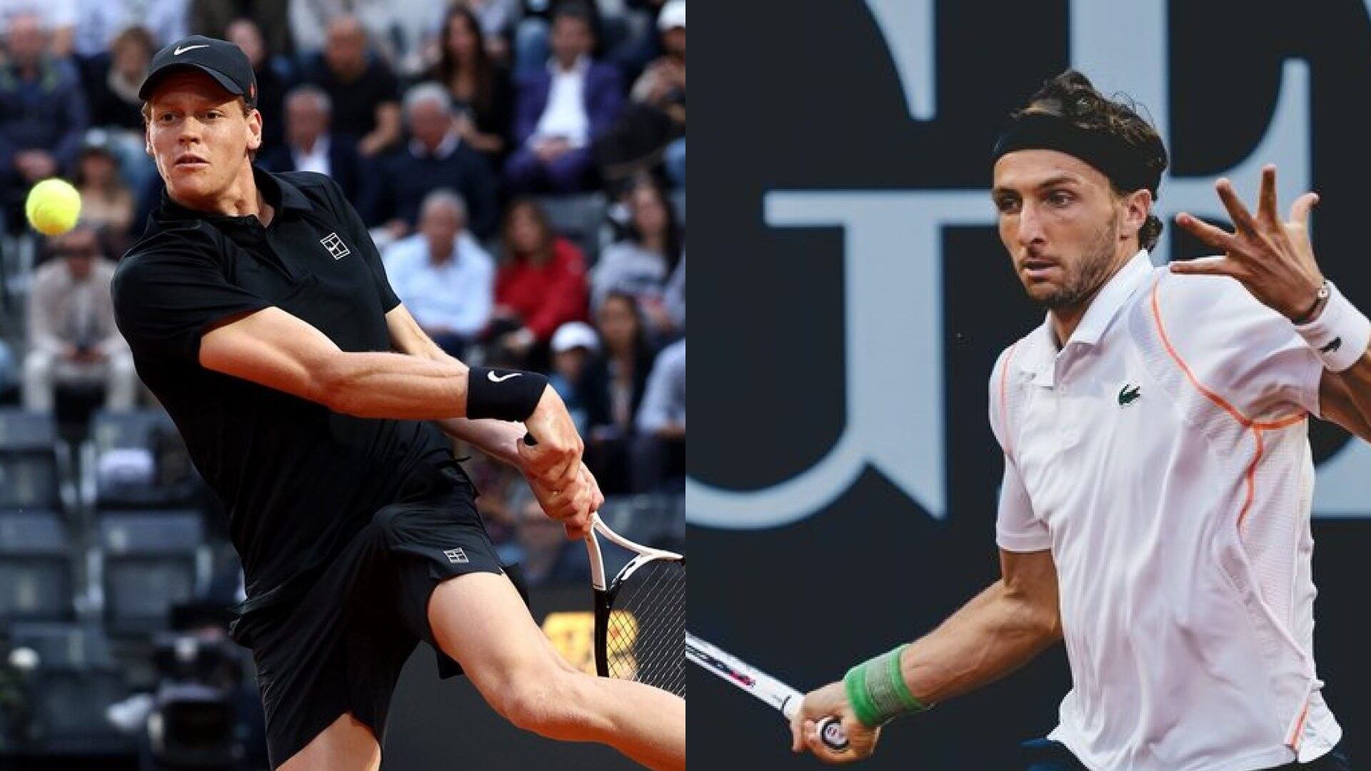 Roland Garros, dove vedere Sinner in diretta. Chi è l'avversario, ex calciatore e figlio d'arte: 5 curiosità