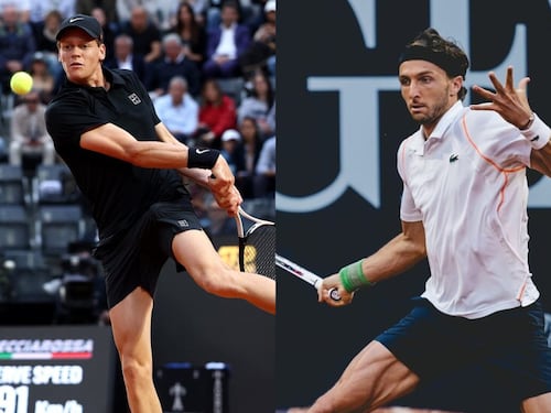 Roland Garros, dove vedere Sinner in diretta. Chi è l'avversario, ex calciatore e figlio d'arte: 5 curiosità