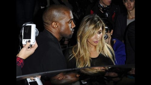 Taylor Swift, Katy Perry, Kim e Kanye West, triangolo pericoloso 15