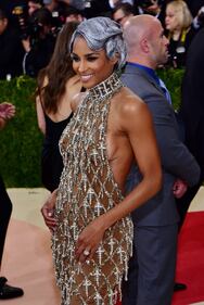 Al Met il red carpet più sexy della storia 17