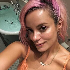 Lily Allen, le foto della cantante 8