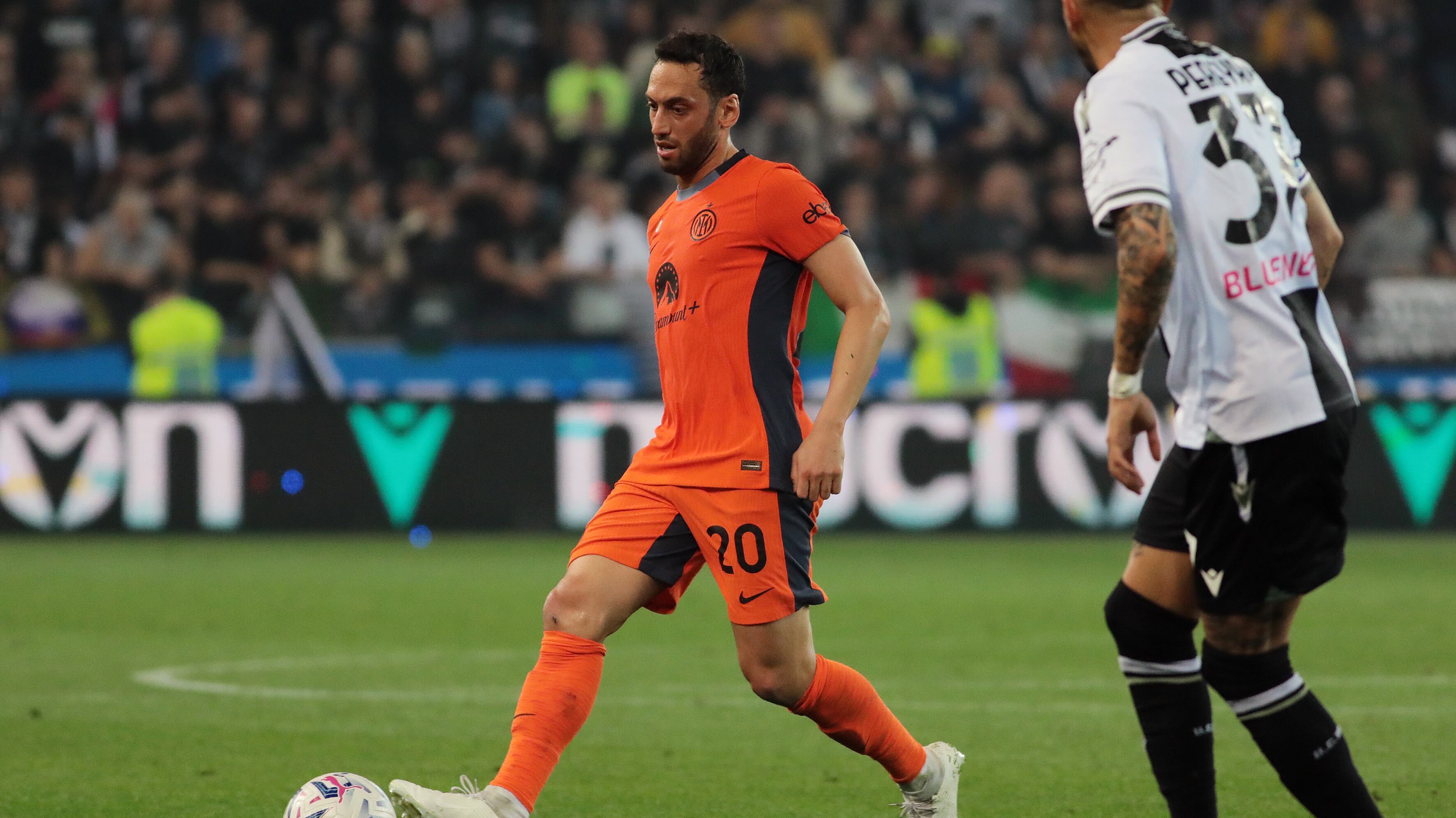 Calhanoglu spietato, friulani granitici: ecco le pagelle di Udinese-Inter