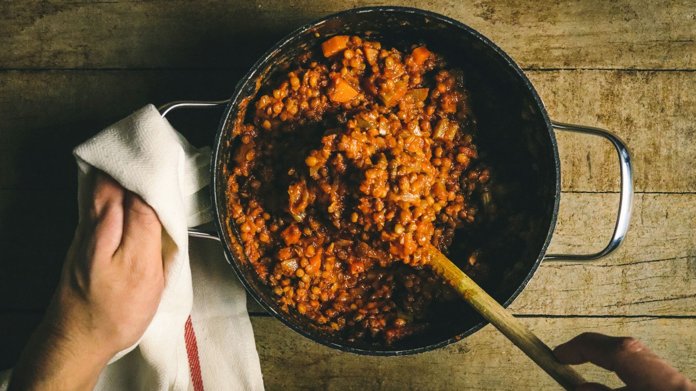 Carenza di ferro, come rimediare con le lenticchie: 5 ricette gustose