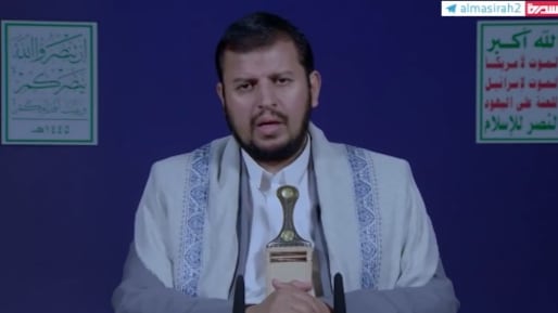 Il leader dei ribelli costretto a vivere come un fantasma. Venera Nasrallah ed è "resuscitato"