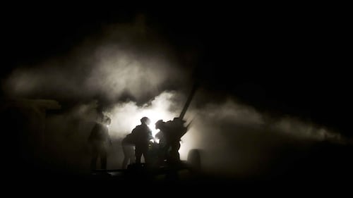 Le truppe inglesi lasciano Camp Baston alle forze afghane 12
