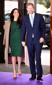 Meghan Markle e il Principe Harry: foto 7
