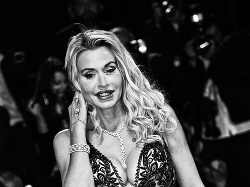Francesca Cipriani e Valeria Marini, le foto sexy