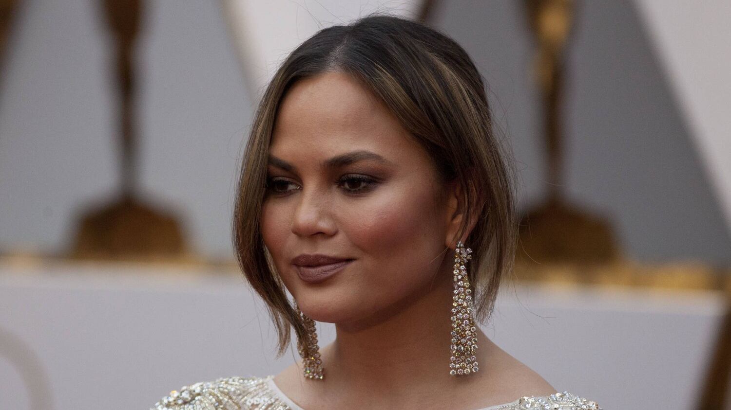 Chrissy Teigen: "Ho la depressione post partum"