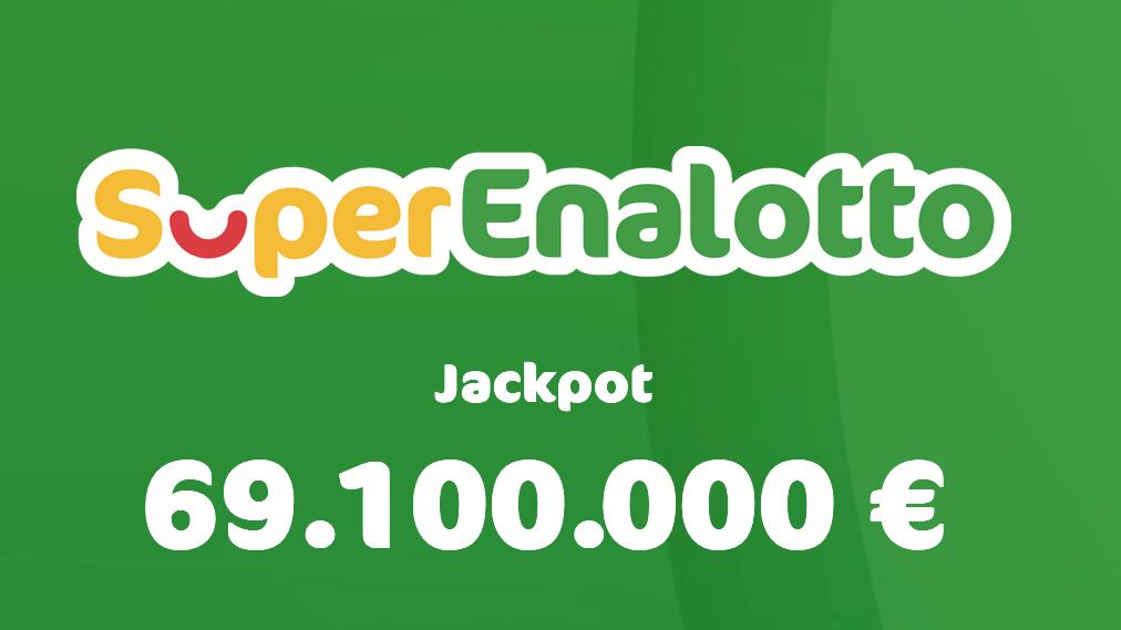 SuperEnalotto, vinti oltre 90mila euro a Milano e il Jackpot vola a 69,1 milioni