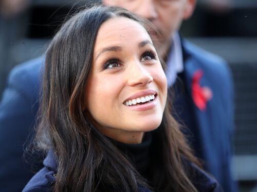 Meghan Markle: immagini