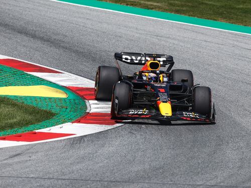 Voglia di rivincita Sprint. Dopo le delusioni inglesi Max e Charles all'attacco