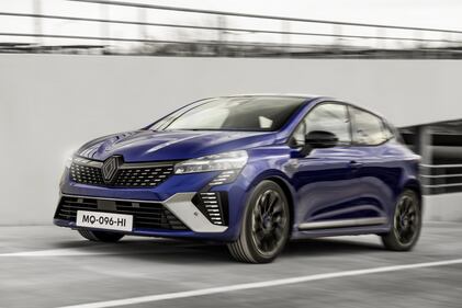 Renault Clio 2023: guarda le foto del nuovo restyling 11