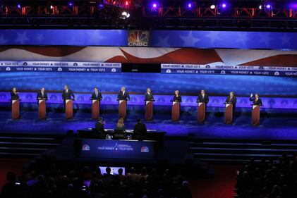 I candidati repubblicani 6