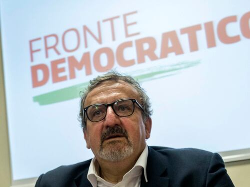 Pg Cassazione: "Michele Emiliano va ammonito"