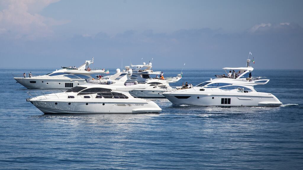 Portovenere, nautica e lifestyle all'Azimut Rendez-V Marine