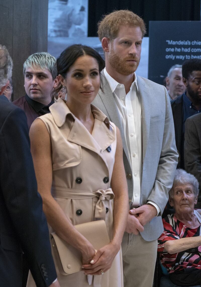 Meghan Markle, le foto con il Principe Harry 3