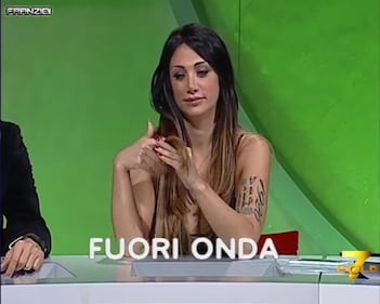 Marika Fruscio, le foto più sexy su Twitter 15