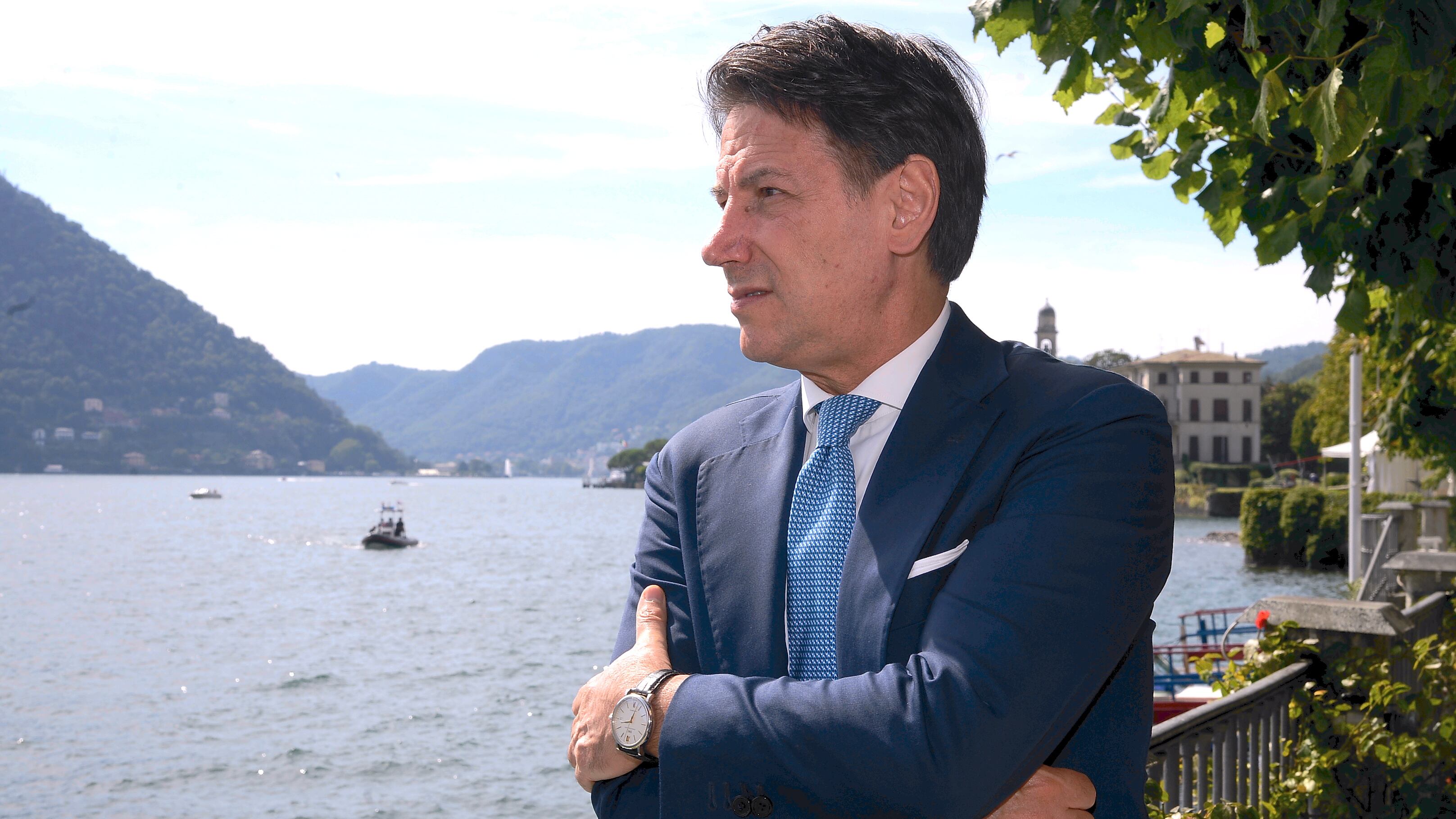 La giravolta di Conte sul Superbonus: ecco cosa ha detto