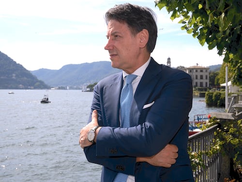 La giravolta di Conte sul Superbonus: ecco cosa ha detto