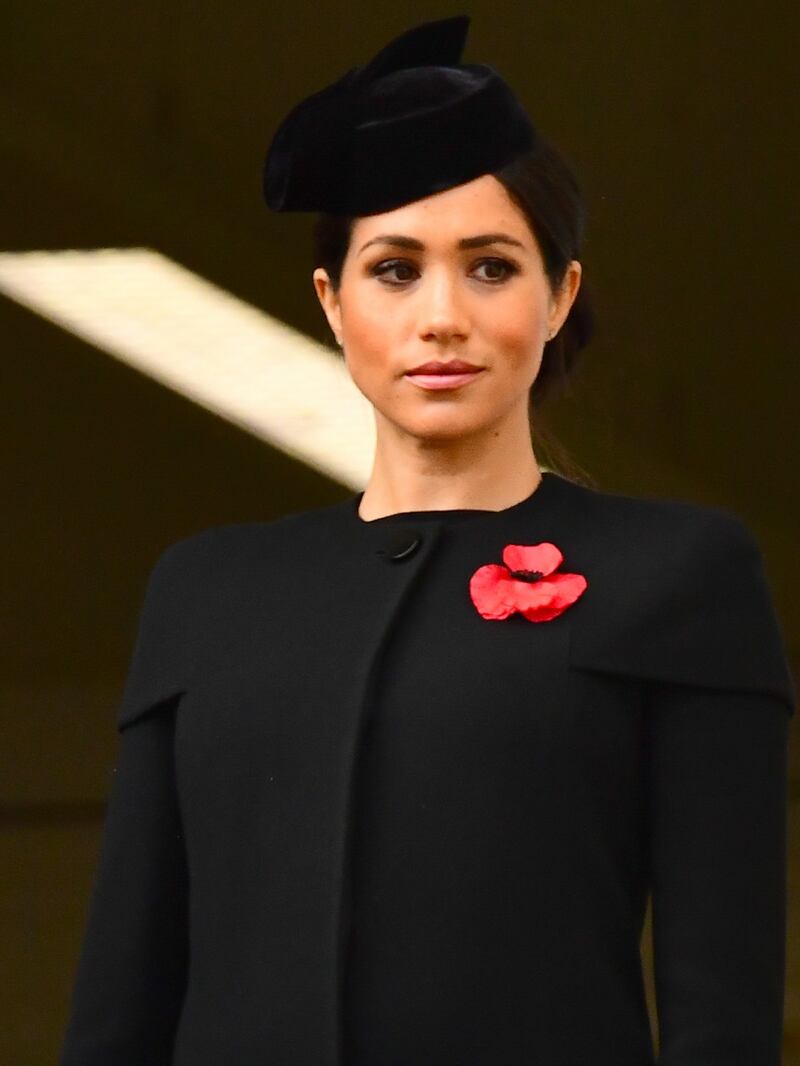 Meghan Markle al Festival of Remembrance: foto 6