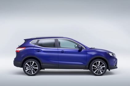 Nissan Qashqai 2014 8