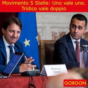 Ecco la satira del giorno. Uno vale ancora uno? 1