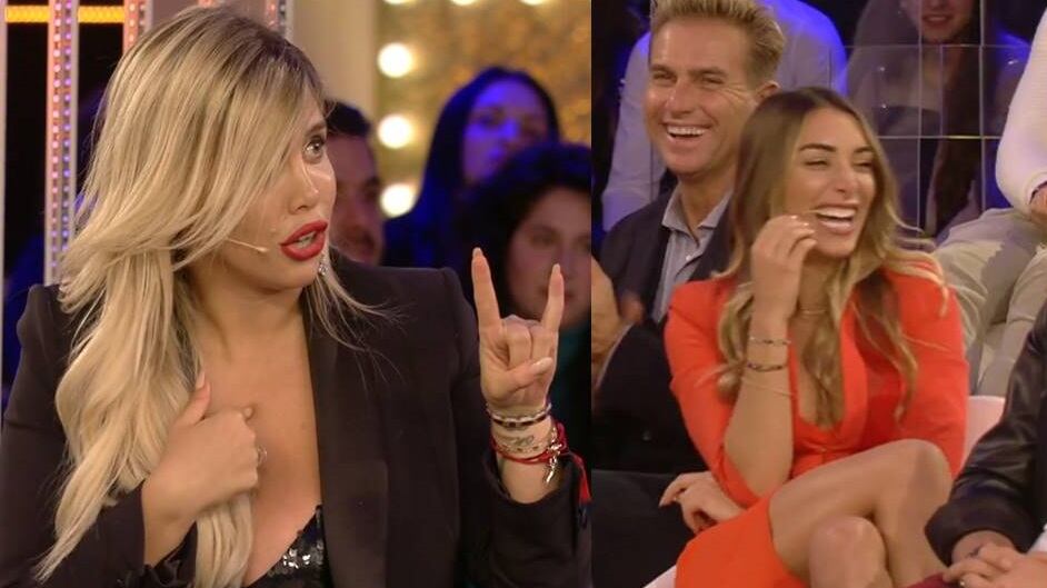 Elisa De Panicis ha avuto un flirt con Maxi Lopez, Wanda Nara: “Sono cornuta”