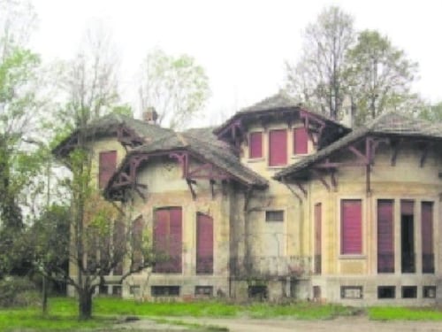 Case Erp e grande parco nel futuro de "La Maura"
