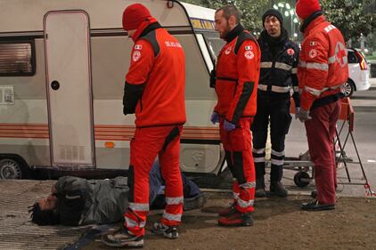 Land Rover e Croce Rossa, strade di solidarietà 4