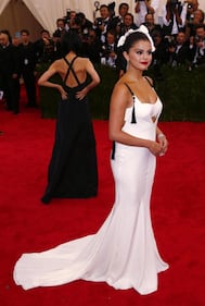 Met Gala 2015, parata di star a New York 10