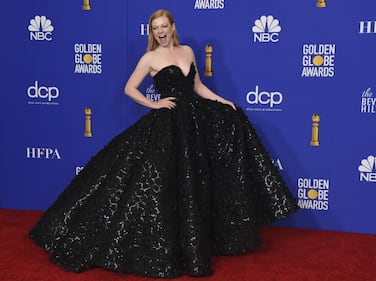 Golden Globes 2019, i look più sexy in foto 4
