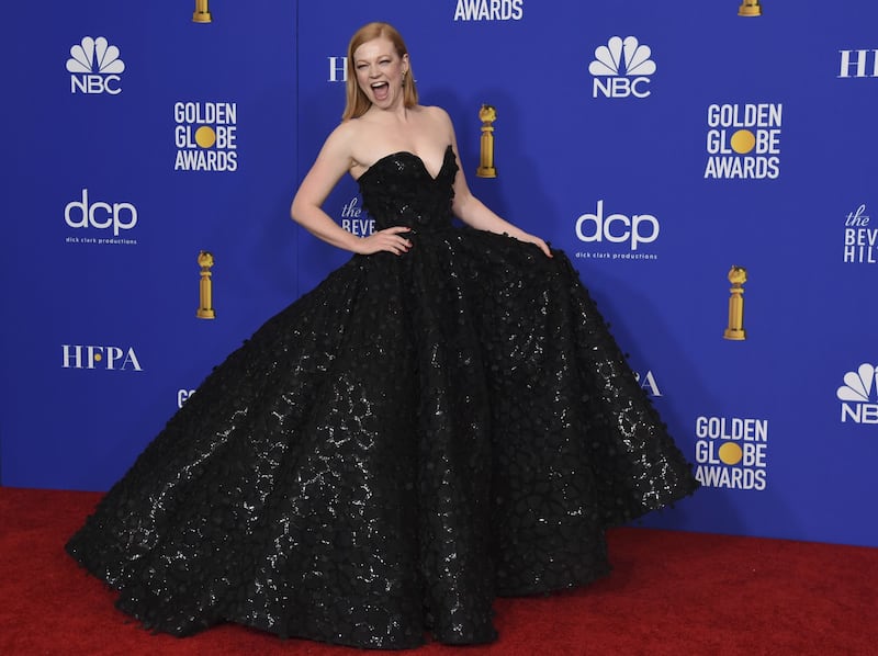 Golden Globes 2019, i look più sexy in foto 4