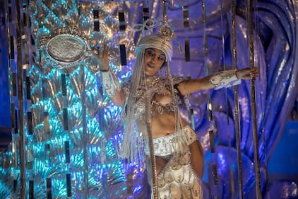 Carnevale di Rio 2019: foto 6