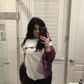 Kylie Jenner, il 2015 su Instagram 17