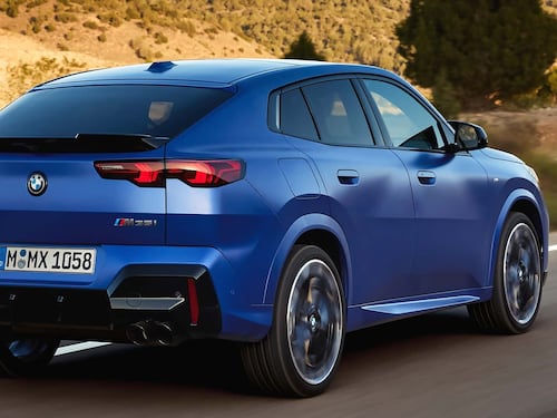 Nuova Bmw X2, guarda tutte le foto