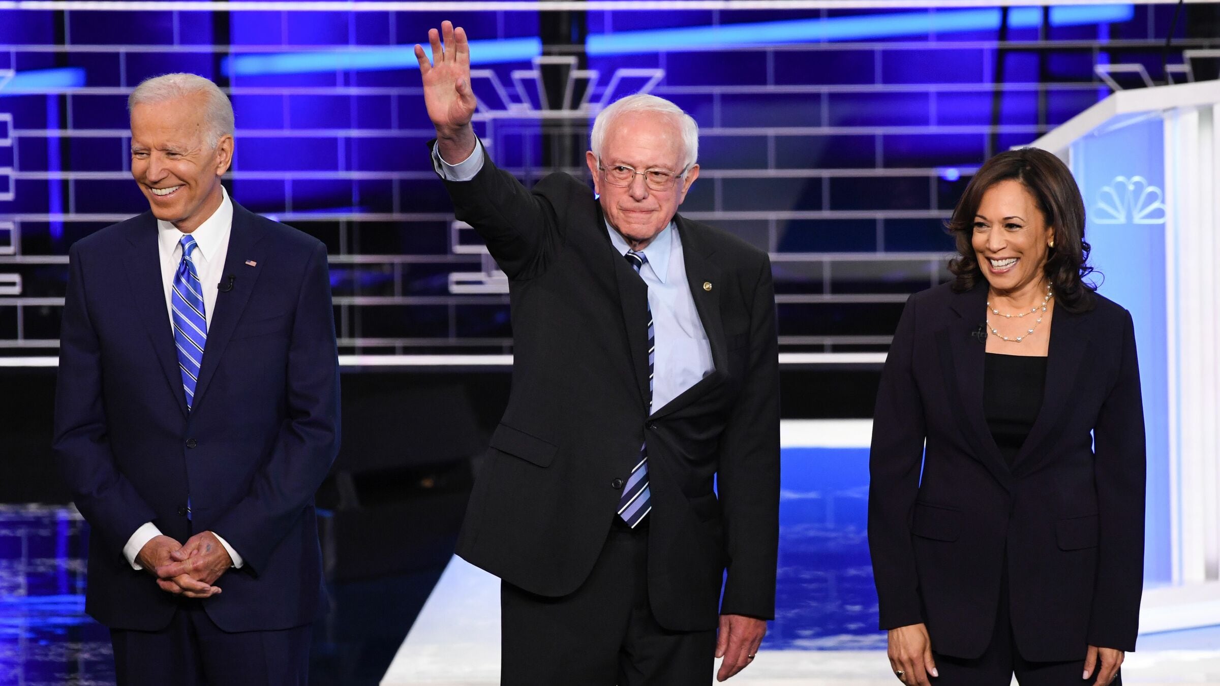 Democratici sul ring: i più anziani e di sinistra vincono sui moderati
