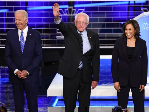 Democratici sul ring: i più anziani e di sinistra vincono sui moderati